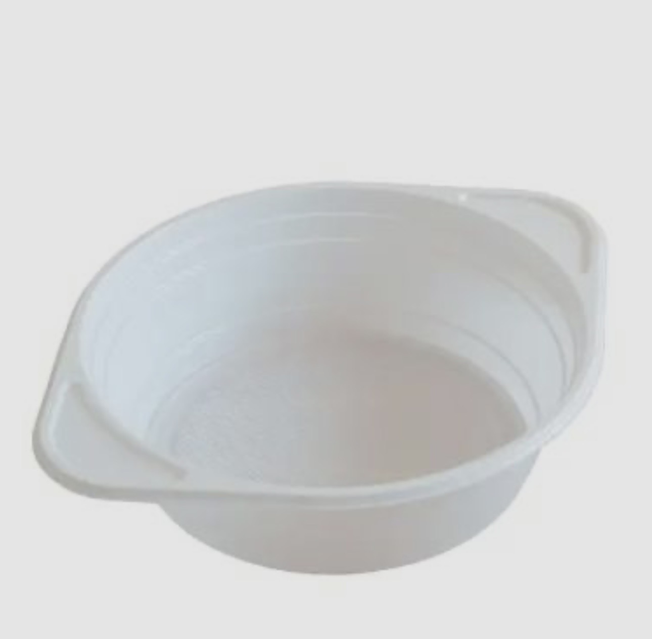 Тарілка одноразова глибока 500 мл